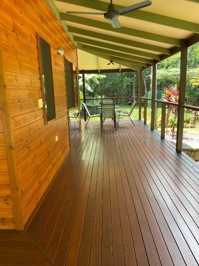 Kin Kin Cottage Retreat エクステリア 写真